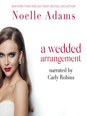 cover image of A Wedded Arrangement